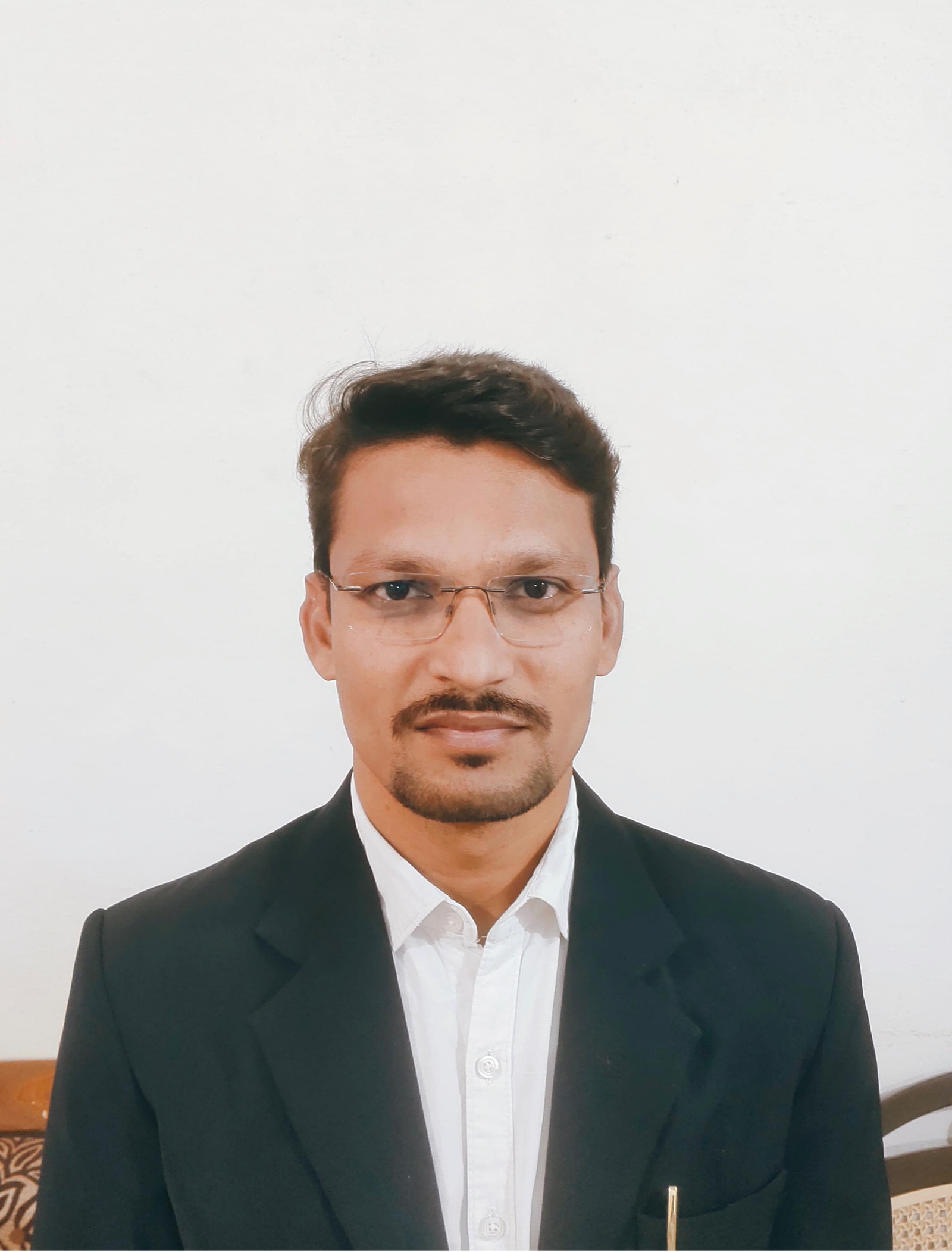 Mr. Arvind Kumar Uekey