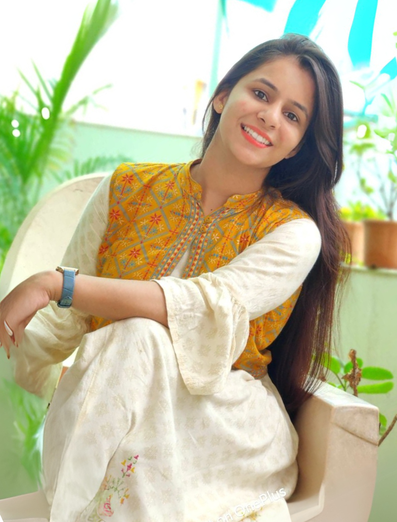 Ms.  Vaishali Tiwari